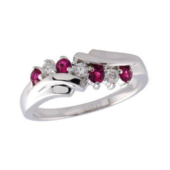 14KT Gold Ladies Wedding Ring