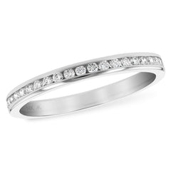 14KT Gold Ladies Wedding Ring