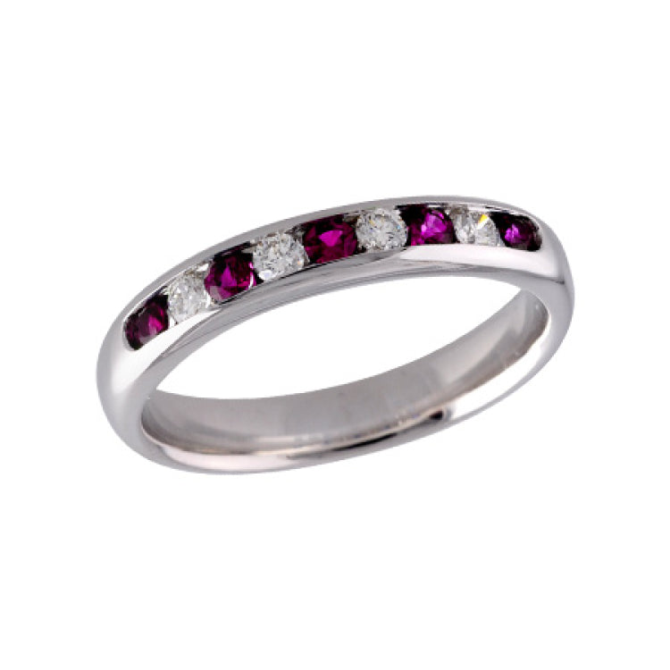 14KT Gold Ladies Wedding Ring