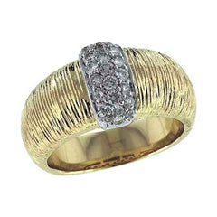 14KT Gold Ladies Wedding Ring