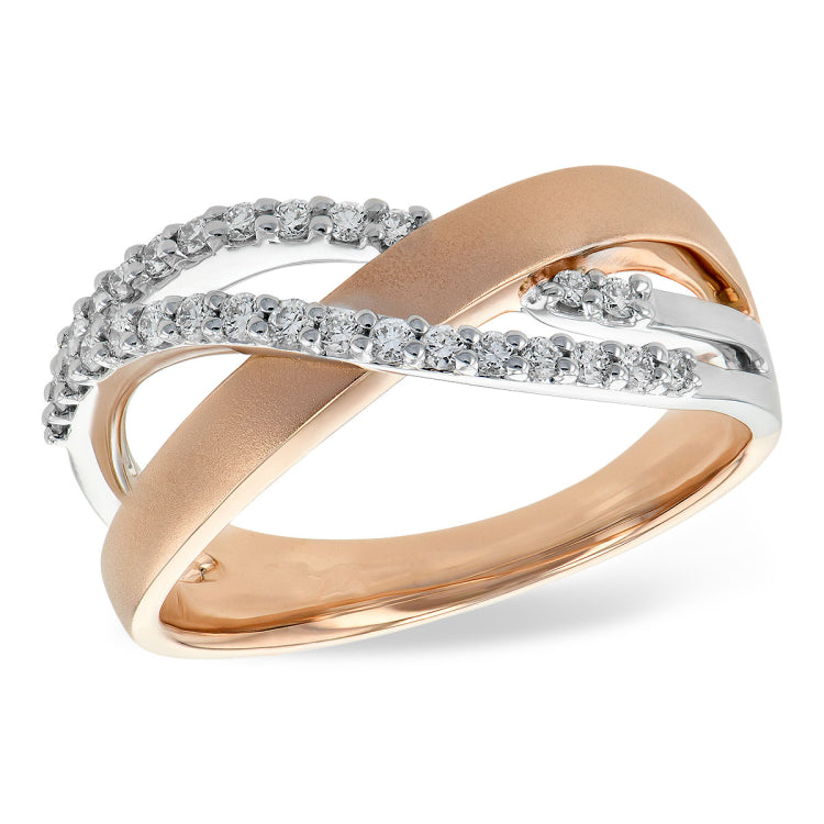 14KT Gold Ladies Wedding Ring