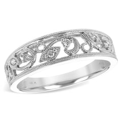 14KT Gold Ladies Wedding Ring