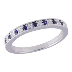 14KT Gold Ladies Wedding Ring