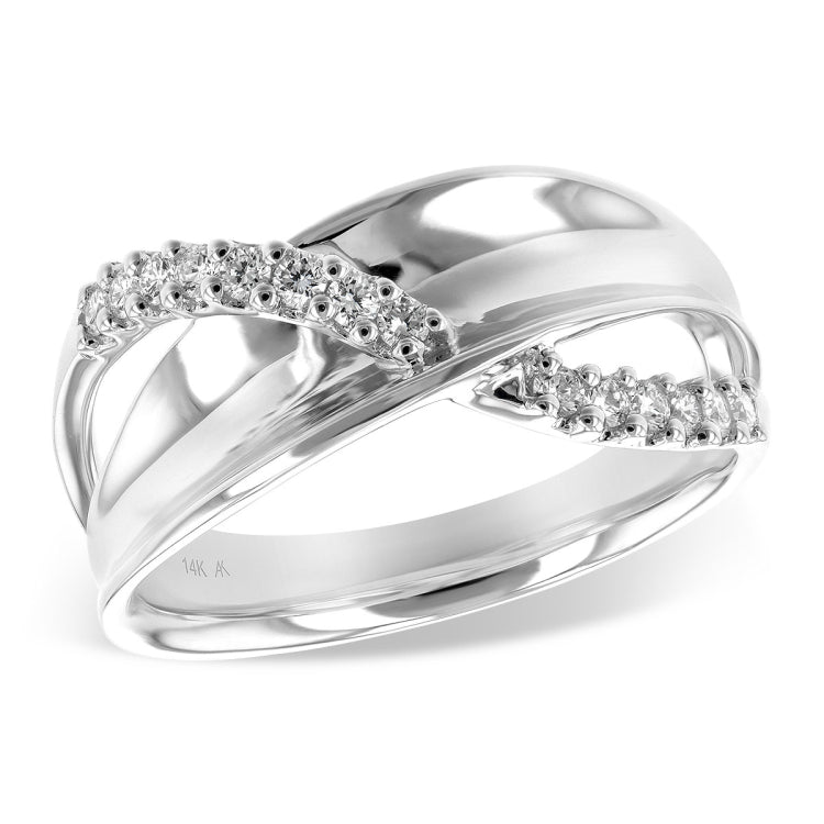 14KT Gold Ladies Wedding Ring
