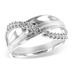 14KT Gold Ladies Wedding Ring