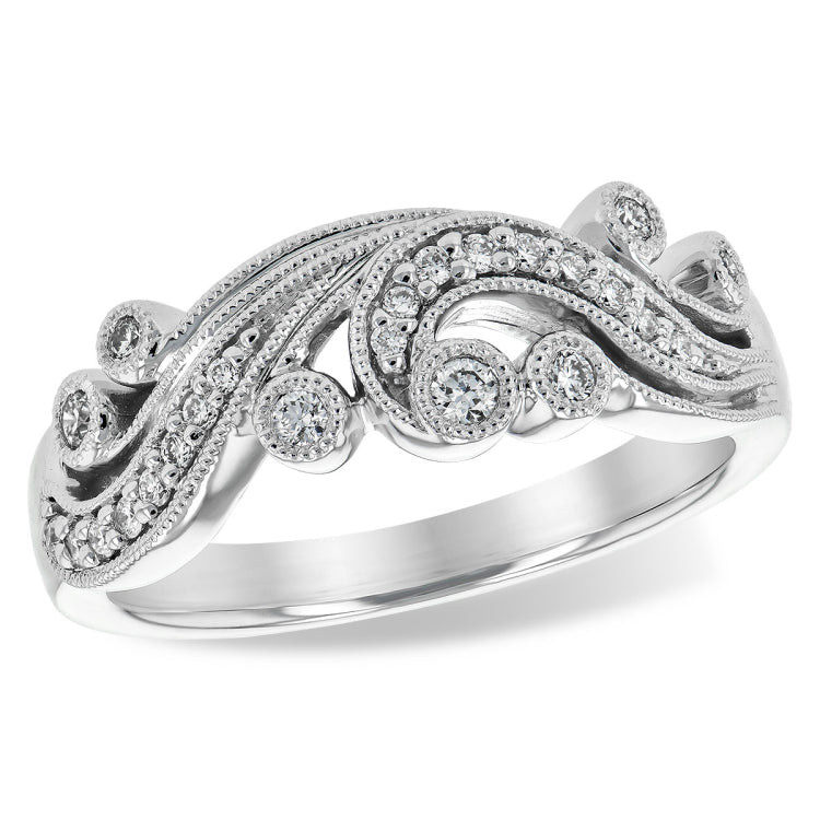 14KT Gold Ladies Wedding Ring