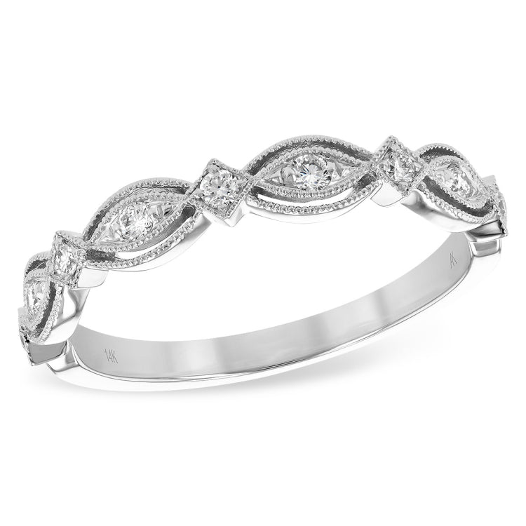 14KT Gold Ladies Wedding Ring