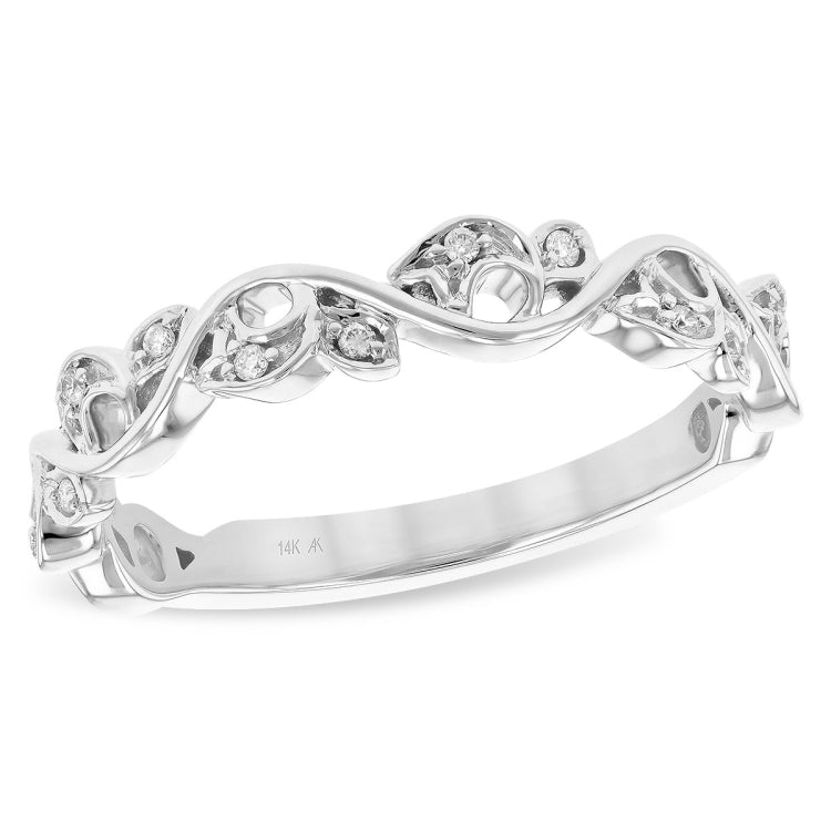 14KT Gold Ladies Wedding Ring