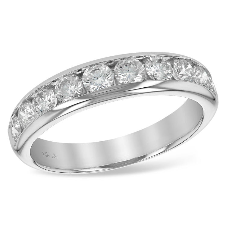 14KT Gold Ladies Wedding Ring