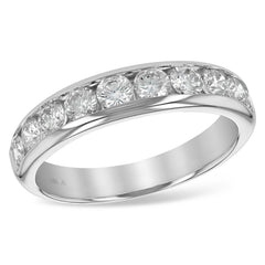 14KT Gold Ladies Wedding Ring