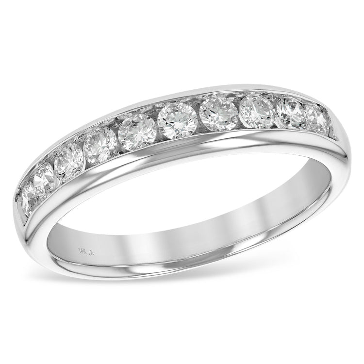 14KT Gold Ladies Wedding Ring