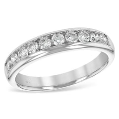 14KT Gold Ladies Wedding Ring