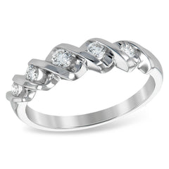14KT Gold Ladies Wedding Ring