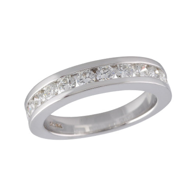 14KT Gold Ladies Wedding Ring
