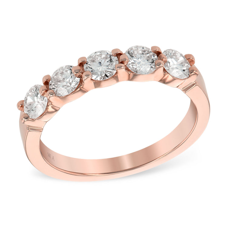 14KT Gold Ladies Wedding Ring