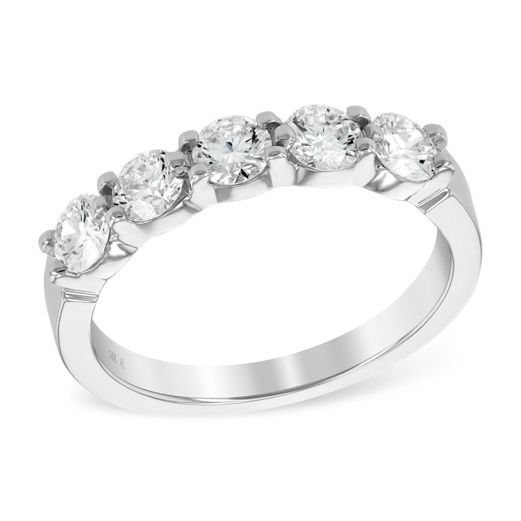 14KT Gold Ladies Wedding Ring