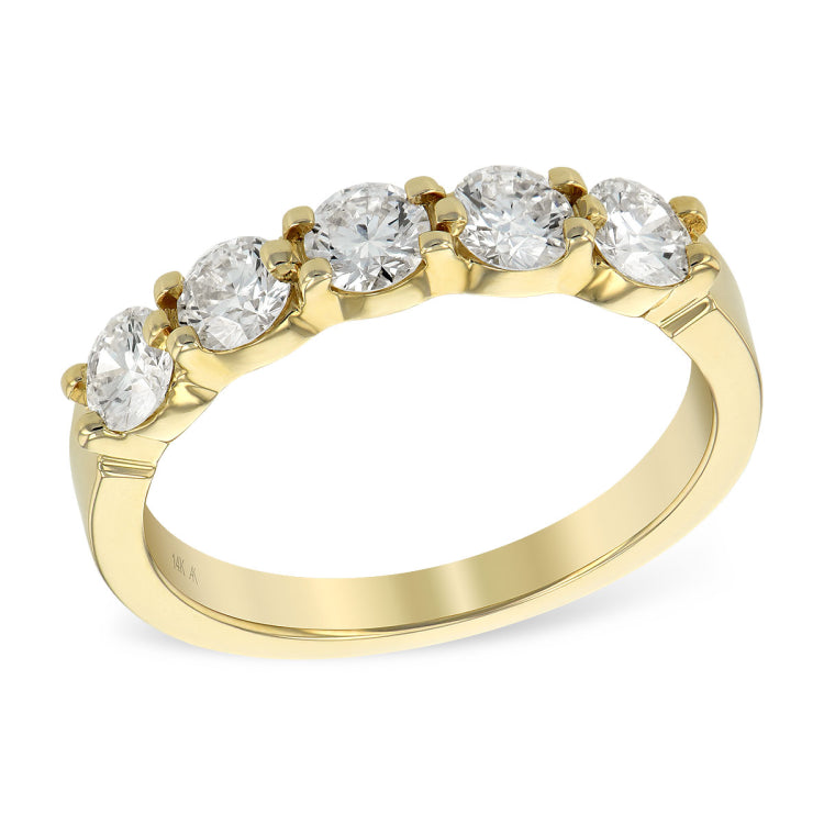 14KT Gold Ladies Wedding Ring