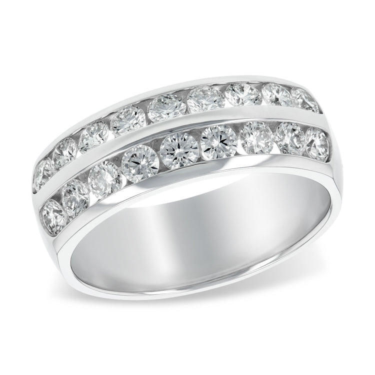 14KT Gold Ladies Wedding Ring
