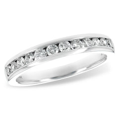 14KT Gold Ladies Wedding Ring
