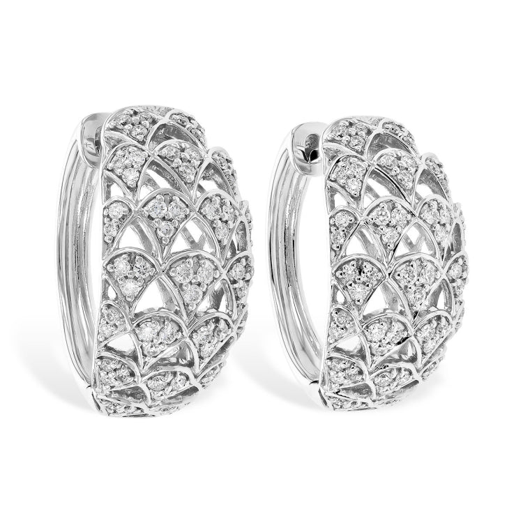 14KT Gold Earrings