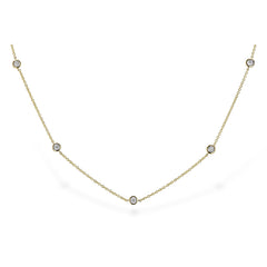 14KT Gold Necklace