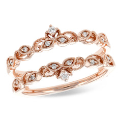14KT Gold Ladies Wrap/Guard