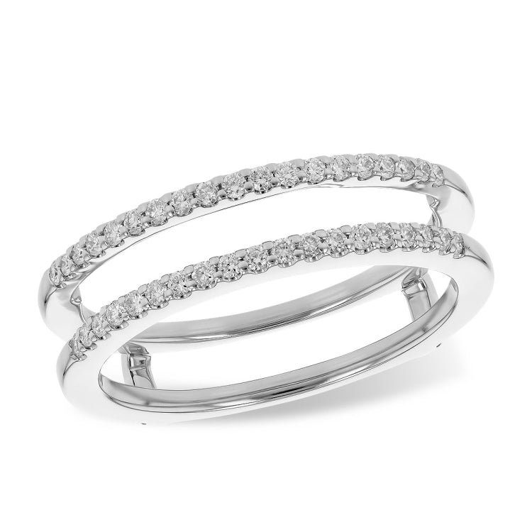 14KT Gold Ladies Wrap/Guard