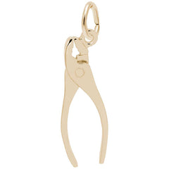 14 KT PLIERS