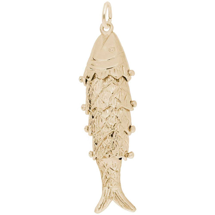 10 KT FISH