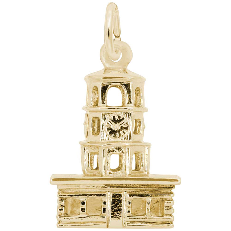 HALIFAX TOWN CLOCK
