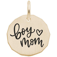 14 KT BOY MOM