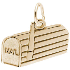10 KT MAIL BOX