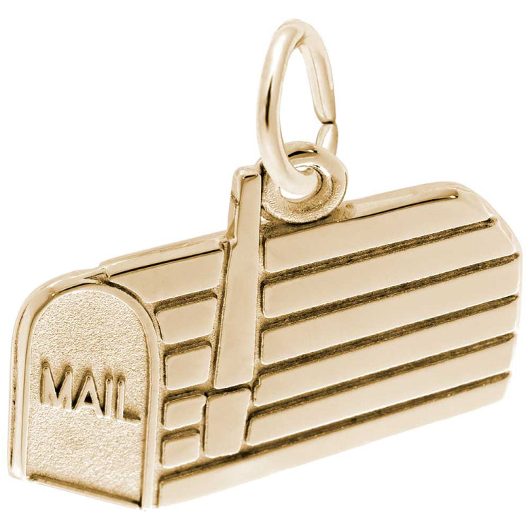 14 KT MAIL BOX