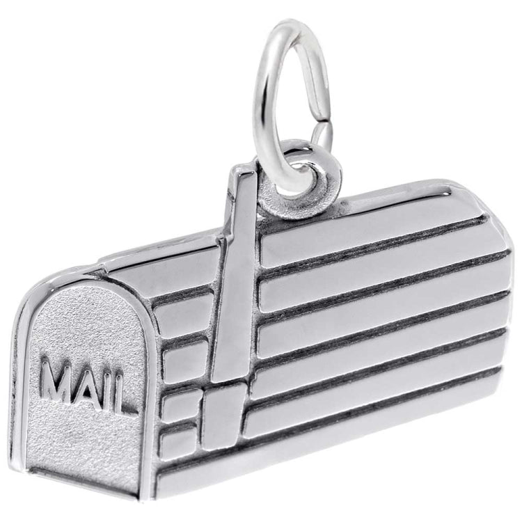 14 KT MAIL BOX