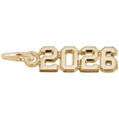 10 KT '2026'