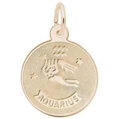 14 KT AQUARIUS