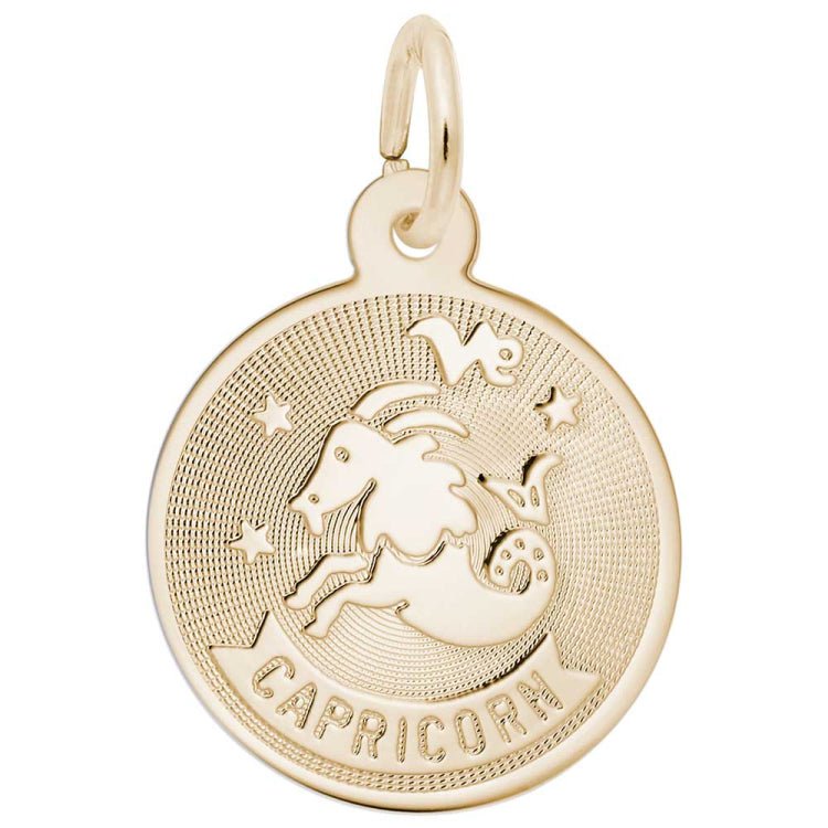 10 KT CAPRICORN