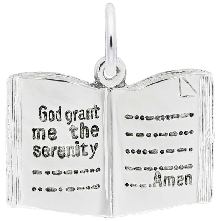 SERENITY PRAYER BIBLE