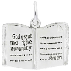 SERENITY PRAYER BIBLE
