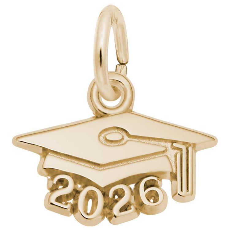 GRAD CAP 2026