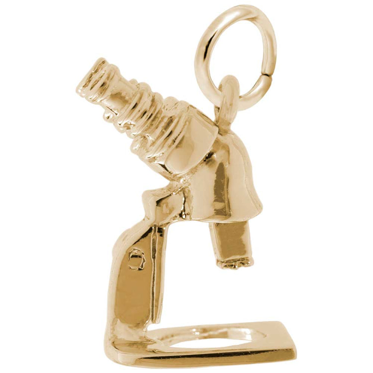 14 KT MICROSCOPE