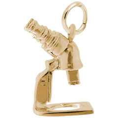 14 KT MICROSCOPE