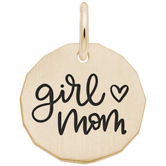 14 KT GIRL MOM