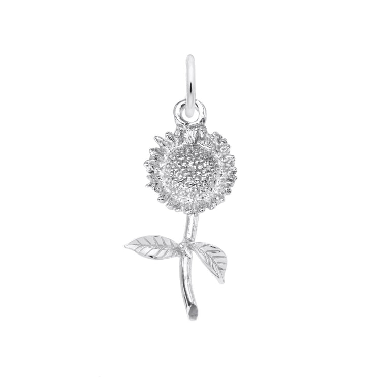 14 KT SUNFLOWER SMALL