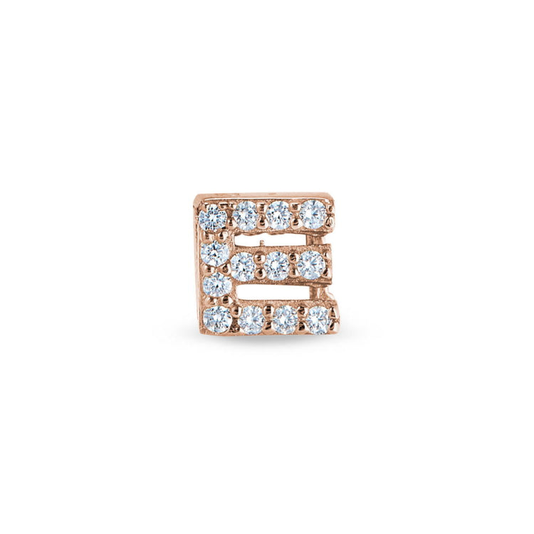 Micropave Initial Charm - A