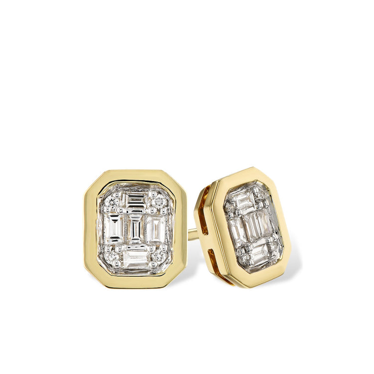 14KT Gold Earrings