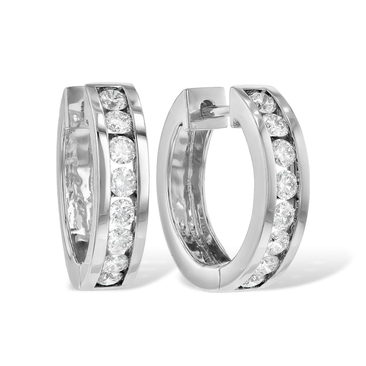 14KT Gold Earrings