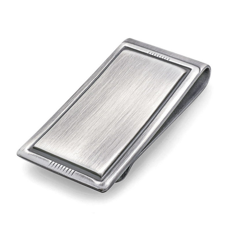 Silver Ox, Money Clip