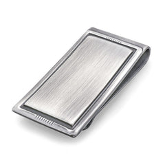 Silver Ox, Money Clip