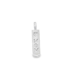 Sterling silver mom charm for LL71368B